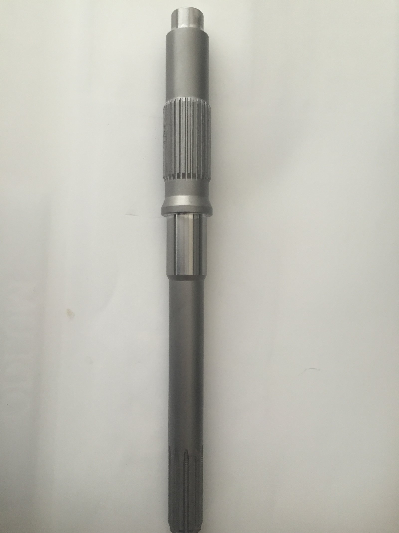 Hydraulic pump shafts machined by Odlum Engineering